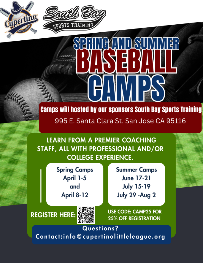 Register for 2024 Spring and Summer Camps