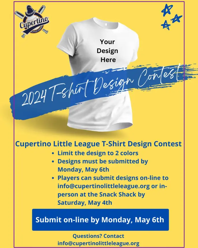 CLL T-shirt design contest